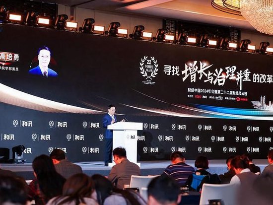 高培勇：一揽子增量 *** 政策最突出的变化是更加注重稳预期  第1张