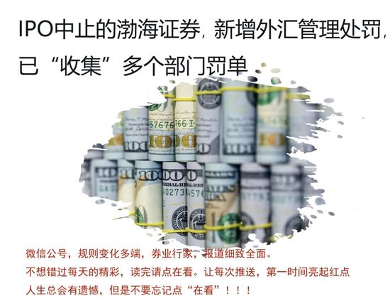 渤海证券 | 再遇“坎坷”，IPO“艰难”。。  第2张