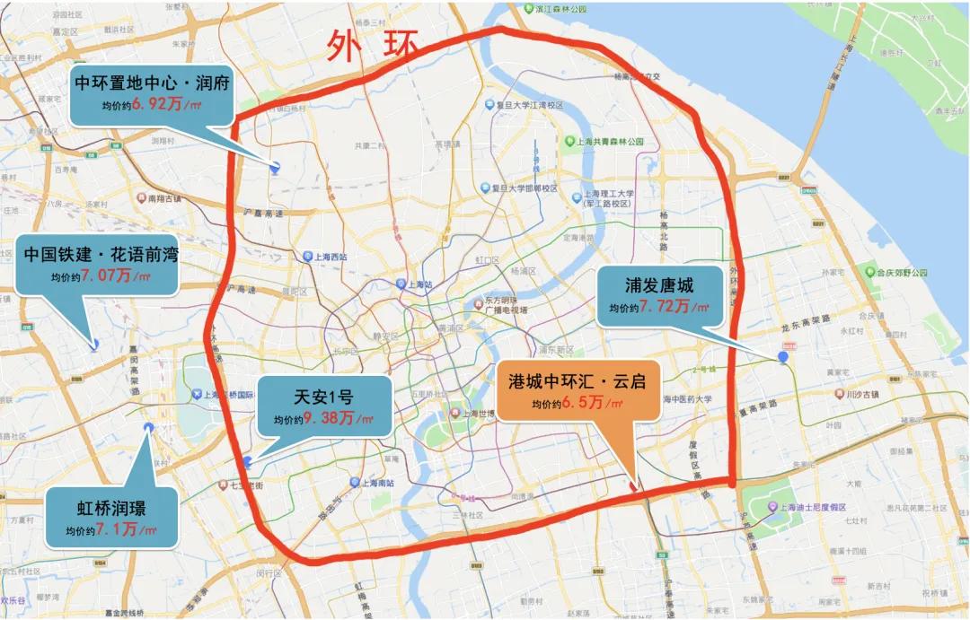 优惠取消在即！600万级上车浦东中外环！  第2张