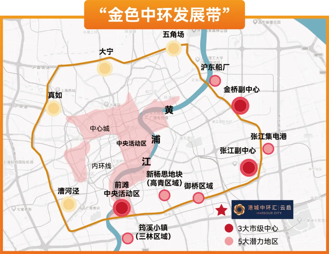 优惠取消在即！600万级上车浦东中外环！  第3张