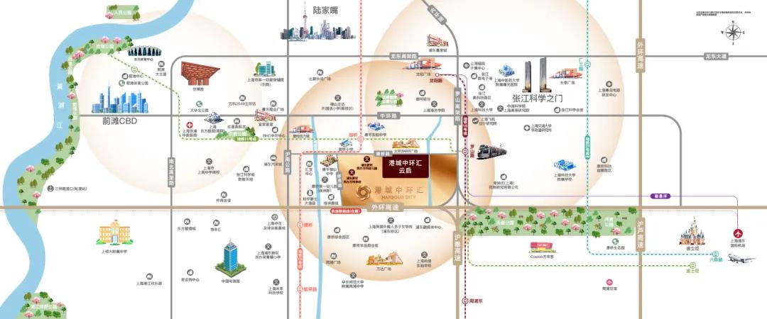 优惠取消在即！600万级上车浦东中外环！  第20张