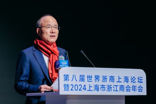 郭广昌：民营企业要建立全球化能力，以中国竞争力拓展全球市场  第1张