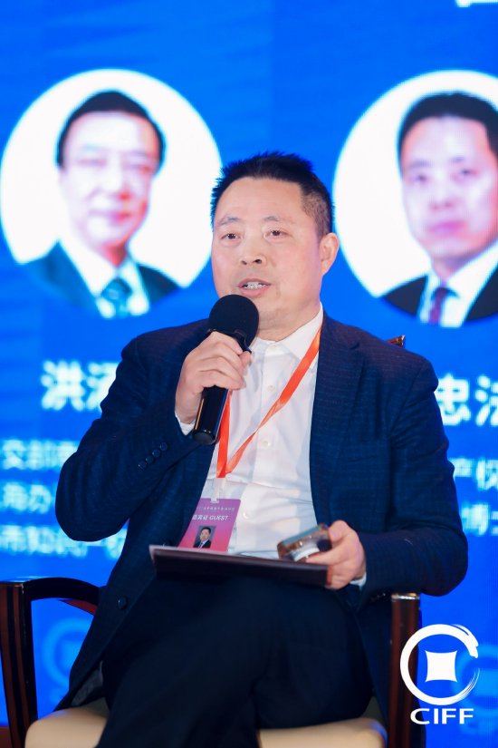 复旦大学马忠法：我国在数据领域已积聚诸多力量，未来完全有能力引领国际规则制定  第1张