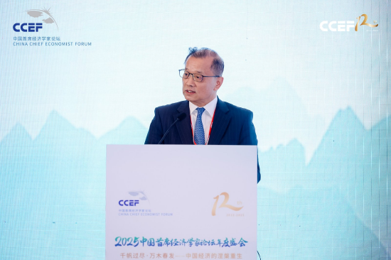 香港信和廖群：经济增长能否稳住取决于房地产市场能否止跌回稳  第1张