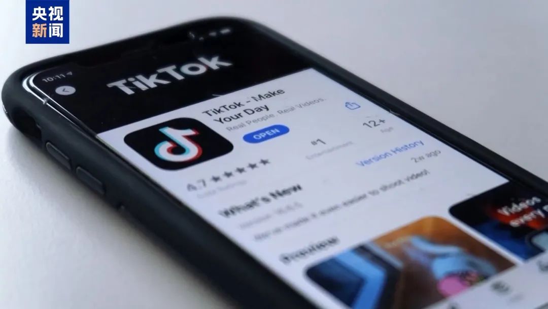 事关TikTok最新裁决，拜登 *** 称“将不执行禁令，交给特朗普”！特朗普、周受资最新表态  第6张