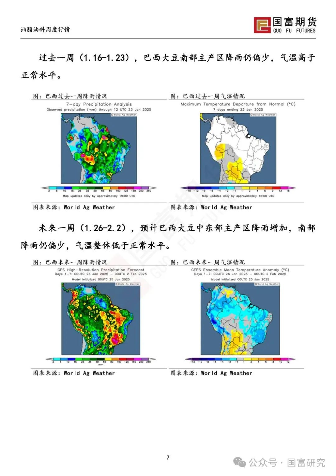 中美贸易关系担忧加剧，豆系粕强油弱  第9张