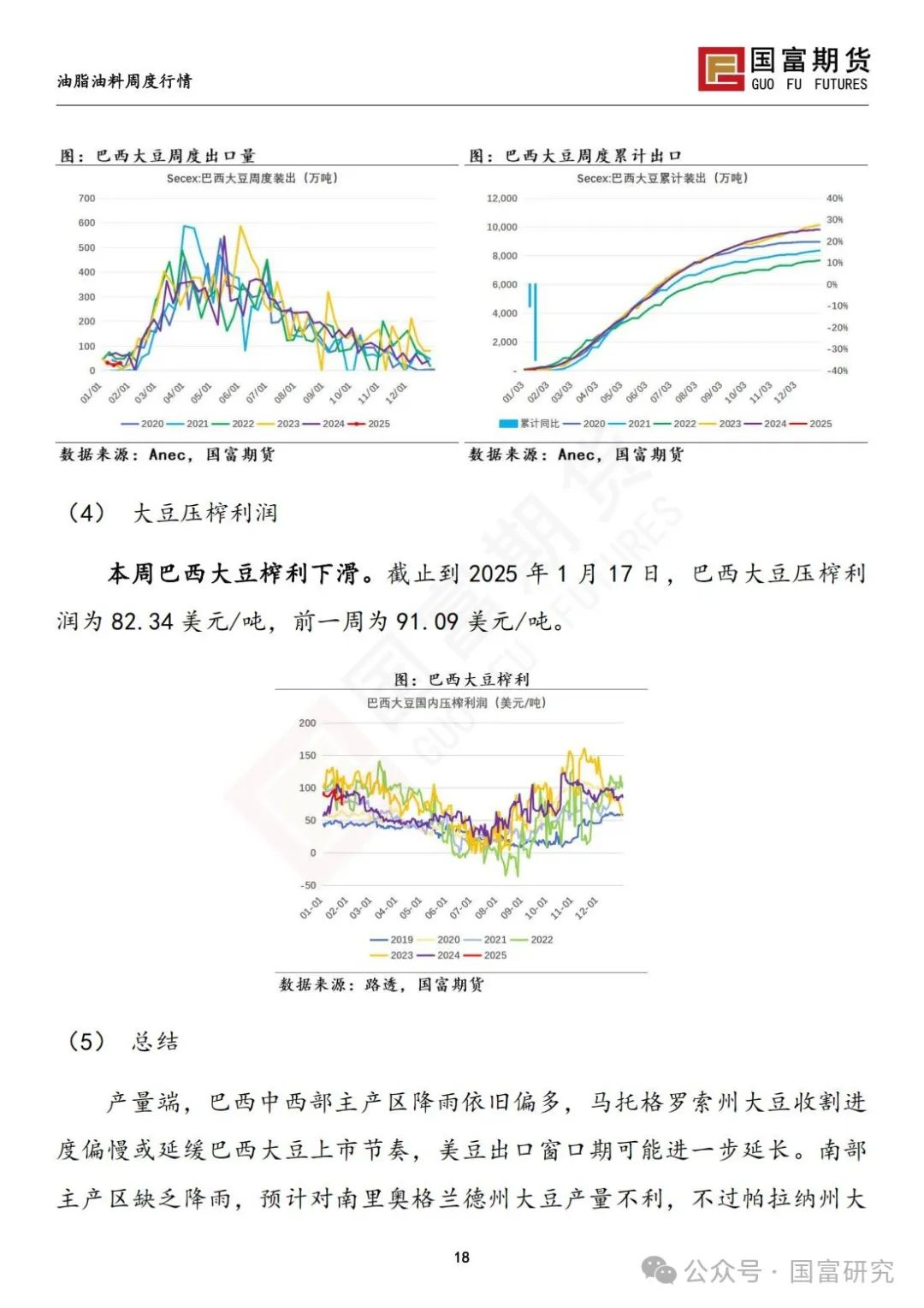 中美贸易关系担忧加剧，豆系粕强油弱  第20张