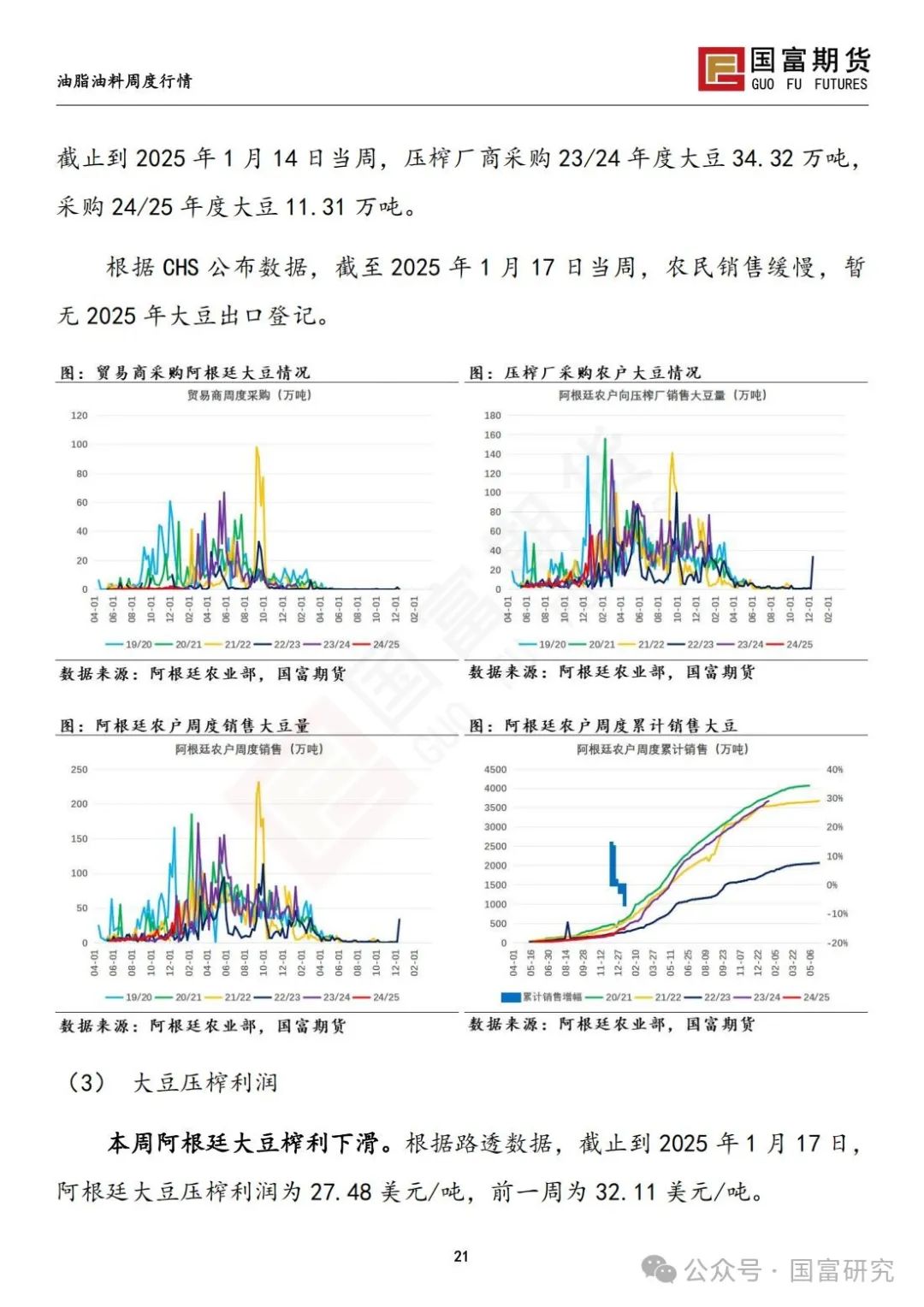 中美贸易关系担忧加剧，豆系粕强油弱  第23张