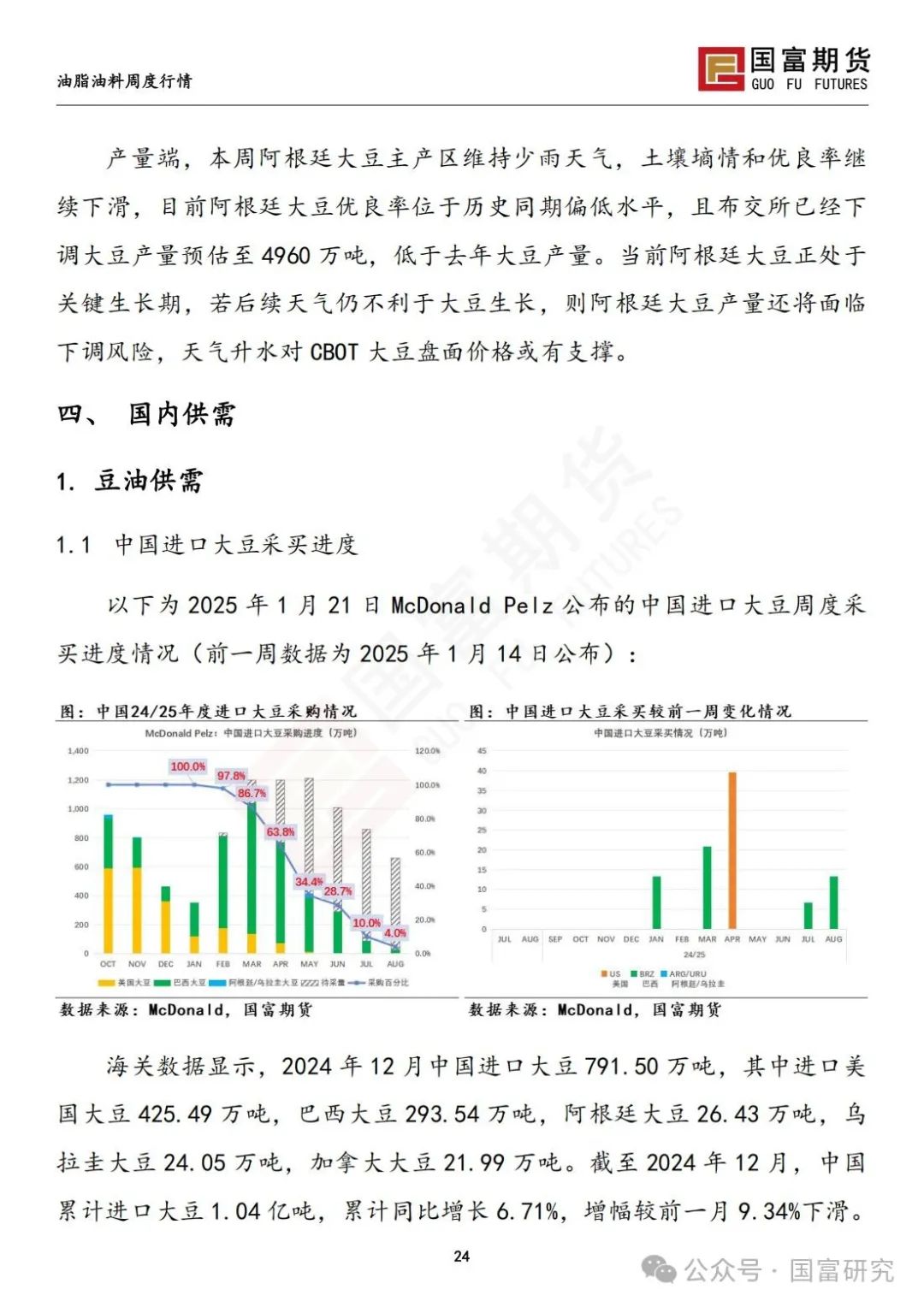 中美贸易关系担忧加剧，豆系粕强油弱  第26张