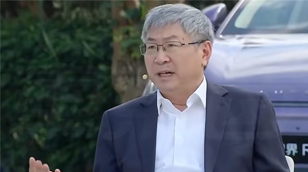 奇瑞尹同跃：我们的目标是让奇瑞成为“汽车界华为”  第1张