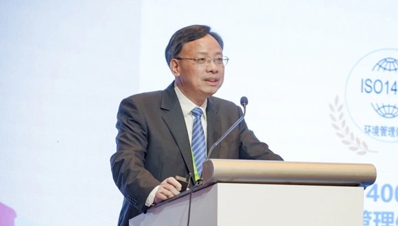 万华化学董事长廖增太：呼吁设定可回收材料更低使用比例标准  第2张