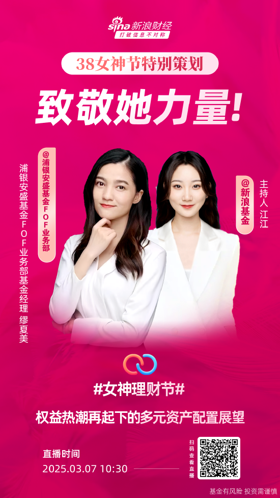 浦银安盛基金缪夏美：科技板块前期涨幅可观 未来投资聚焦高潜力个股  第1张