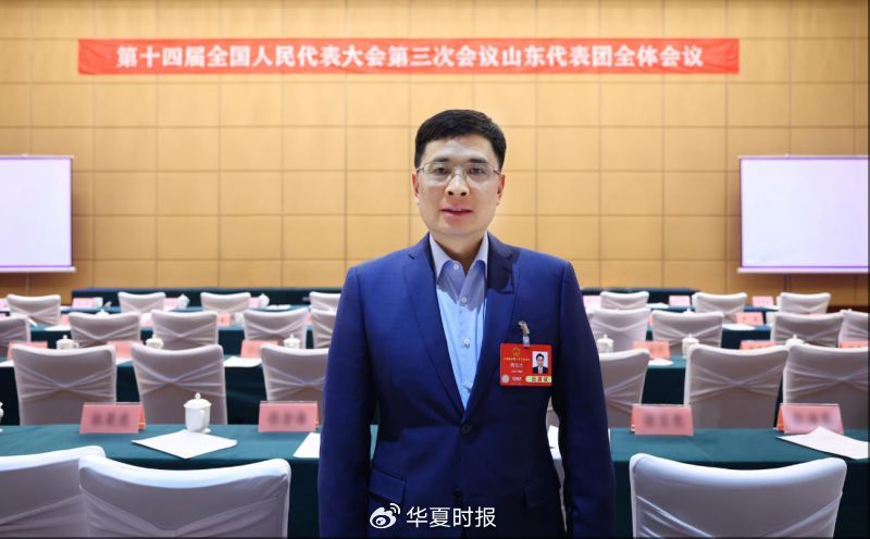 海尔加码具身智能赛道，全国人大代表周云杰建言工业大模型破局  第1张