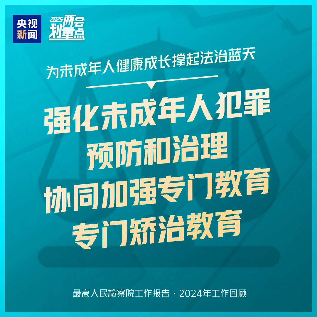 干货满满！一组图梳理“两高”工作报告  第9张