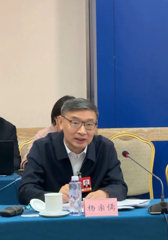 全国政协委员、广东证监局局长杨宗儒：充分运用投资者赔偿救济制度机制 加大投资者保护力度  第1张