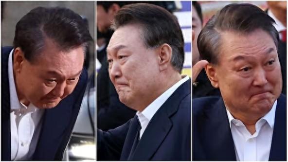 获释回到韩总统官邸，尹锡悦：在拘留所学到很多，也想起曾被关押在这里的熟人  第1张