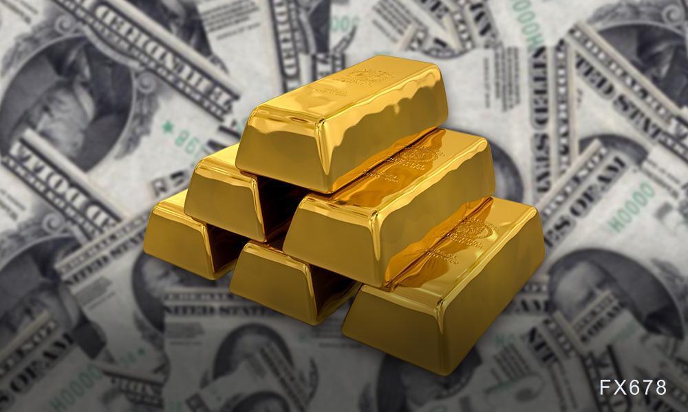 黄金交易提醒：避险买盘一度助金价升破3000关口，本周迎地缘局势和美联储决议考验  第1张