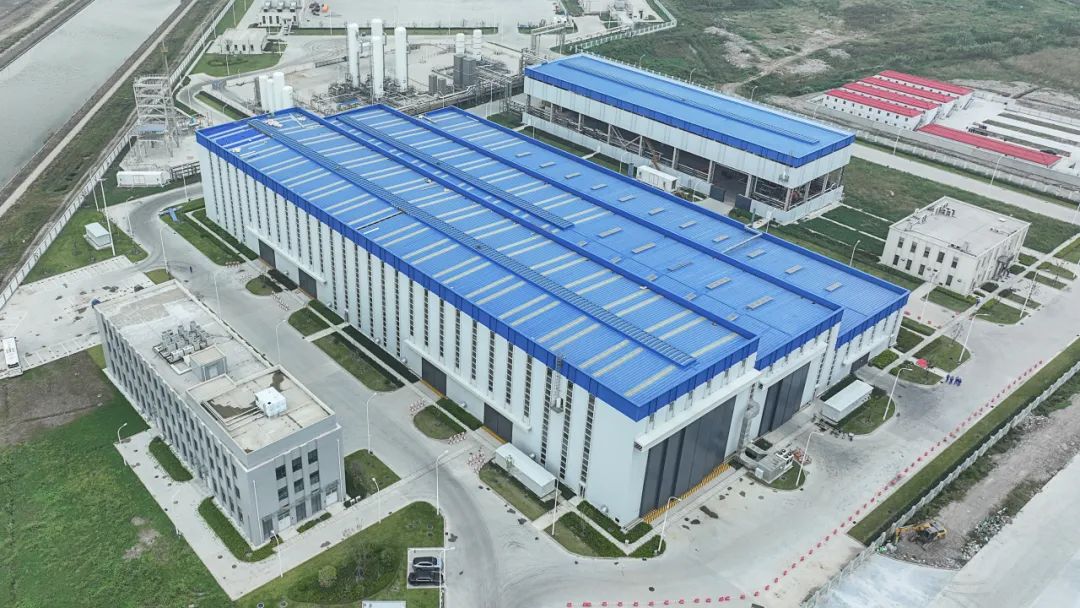 我国首个海上LNG低温工程试验中心开启商业化运作  第3张