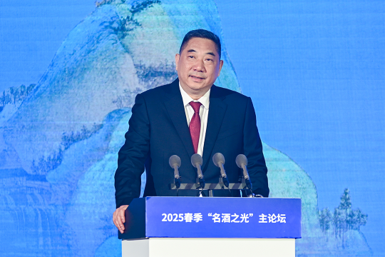 胡兴国：唐庄酒业在变局中锻造“韧性生长力”  第1张