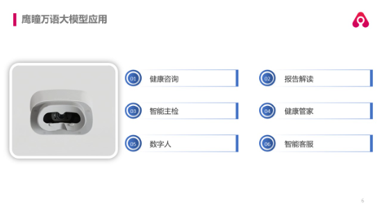鹰瞳科技创始人张大磊：鹰瞳万语大模型与应用探索  第4张