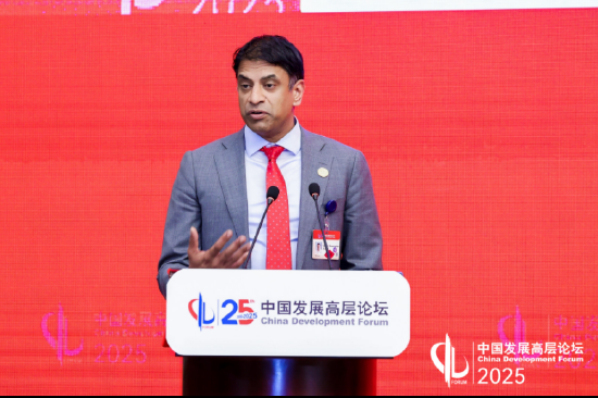诺华CEO万思瀚：希望与中国进行很好的合作，实现健康中国长期的愿景和目标  第1张