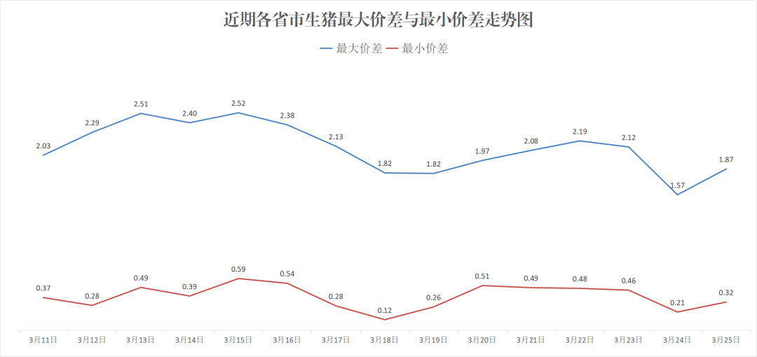 每日猪讯3.25  第6张