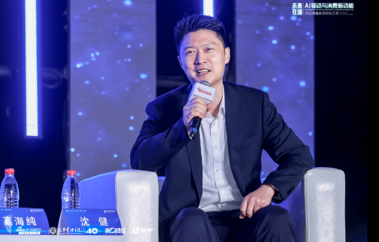 数字华夏沈健：如果道德伦理允许，未来机器人替人类生孩子完全没问题  第1张