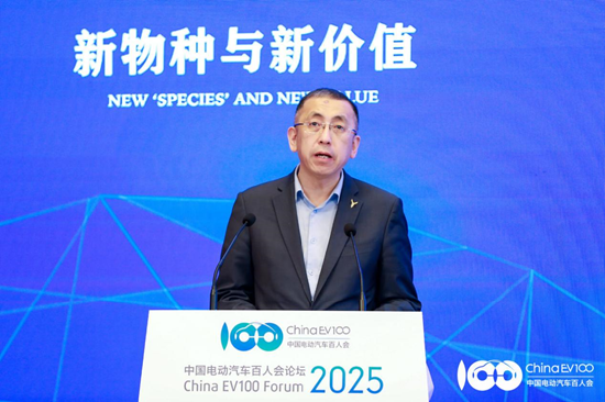 岚图CEO卢放：坚持安全平权、智驾“平权”  第1张