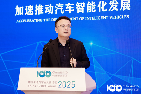 四维图新CEO程鹏：智驾是车辆标配  第1张