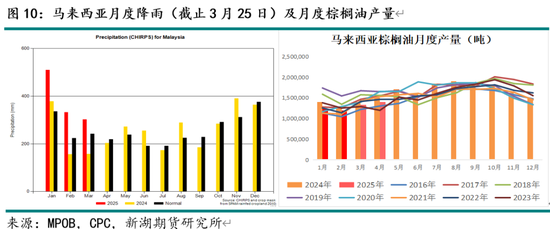 油脂4月月报：多因素博弈 趋势行情暂难有  第12张