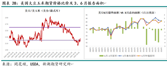 油脂4月月报：多因素博弈 趋势行情暂难有  第30张
