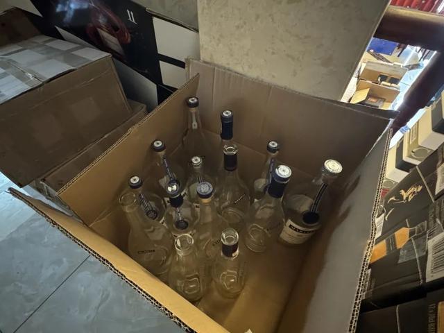 虹口警方破获特大制售假洋酒案！涉案金额逾3000万元  第4张