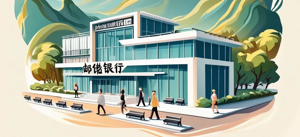 12年新低，六大行垫底！邮储银行利润为啥涨不动了  第1张