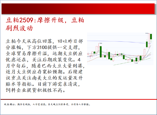 中天期货:玻璃低位震荡 棕榈继续下行  第10张