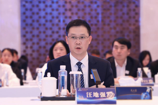 习酒董事长汪地强：从“渠道为王”向“用户 *** ”转变  第1张
