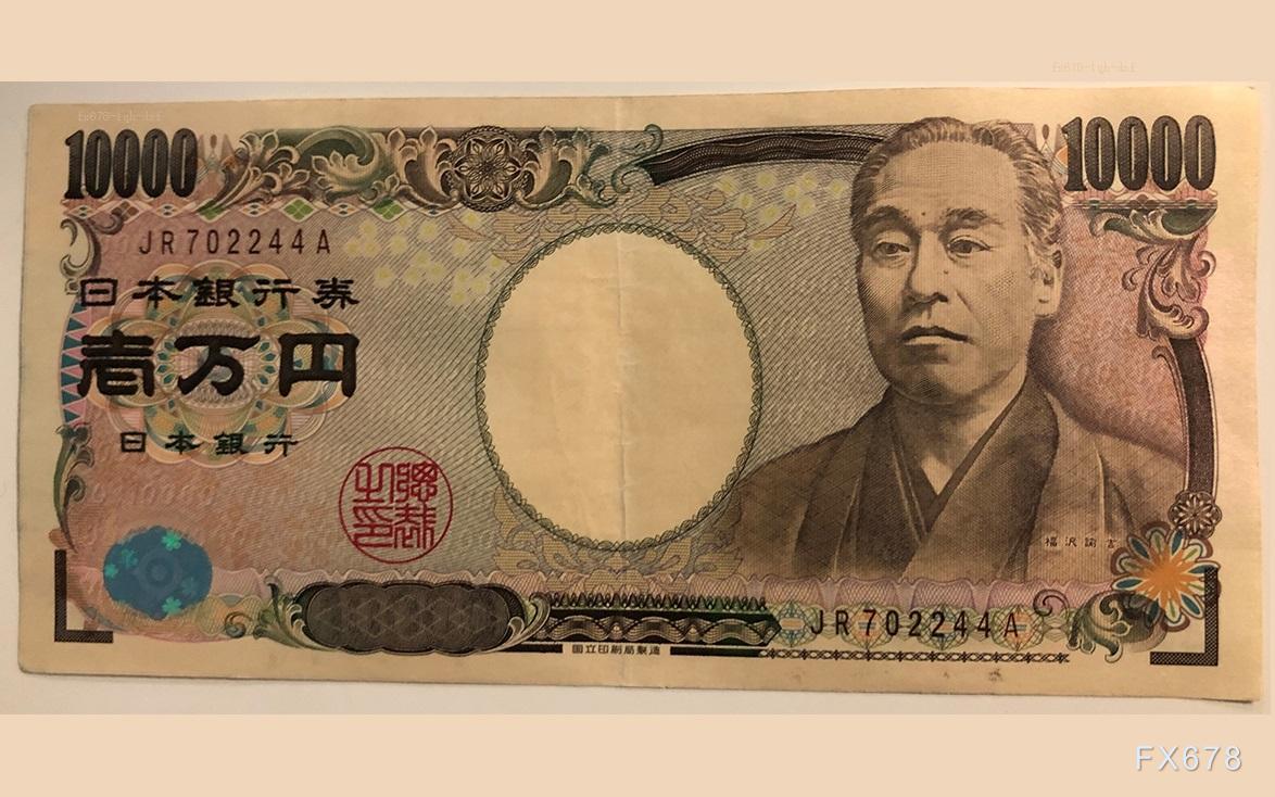 美国政策不确定性增强日本央行政策灵活度，美元兑日元进一步向下加速  第1张