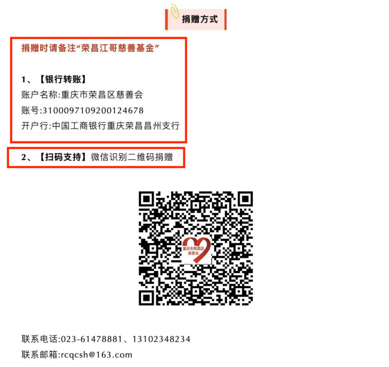荣昌“卤鹅哥”成立慈善基金引关注，公开募捐备案信息待完善  第3张
