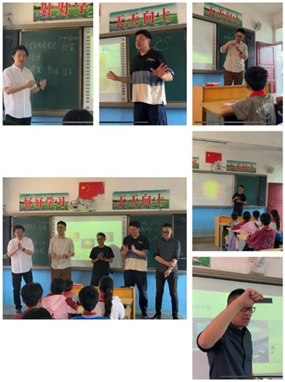 沃高中国与恩派基金会联合打造‘黄金书屋’ 点亮乡村儿童阅读梦  第7张