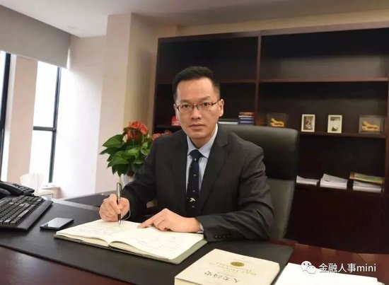 广发银行中高层人事调整 提任一党委委员  第5张